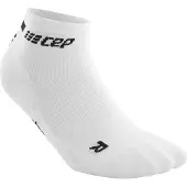 Cep Herren the run socks, low cut, v4, men