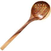 Dutchdeluxes Schlitzlöffel Wooden Utensil XL Acacia
