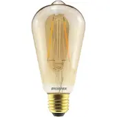 Sylvania ToLEDo RT ST64, 4,5 W, 37 W, E27, 420 lm, 15000 h, Kerzenlicht