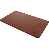 InLine Maus-Pad, Wireless Charging (Qi), Kunstleder