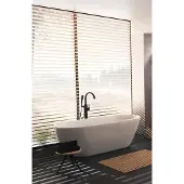 Riho freistehende Badewanne INSPIRE 160x75 cm, weiß, B091001005 B091001005