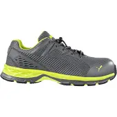 Puma Safety Sicherheitshalbschuh Fuse Motion 2.0 643890 Low S1P ESD SRC Gr. 45 grau/grün
