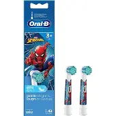Oral-B Kids Frozen Aufsteckbürsten - 2 Stück