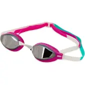 Arena Unisex Wettkampf Schwimmbrille Airspeed Mirror