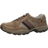 Pius Gabor Herrenschuhe Für lose Einlagen Schnürer Braun Freizeit, Schuhgröße:EUR 43 | UK 9