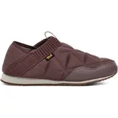 Teva Hausschuhe ReEmber Moc Damen Peppercorn-Schuhgröße 37