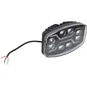 KAMAR Led-Arbeitsscheinwerfer-Reflektor X-Spider L3436 72Xled 1600Lm