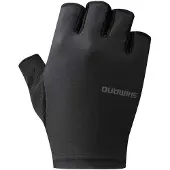 Shimano Sumire Short Gloves Schwarz XL Frau