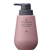 Velvety Hair Conditioner M Special Moist Balm – Intensiv pflegender Feuchtigkeits-Conditioner 400 ml Tagescreme