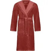 Vossen Bademantel Lynn Unisex Terra-XL
