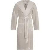Vossen Bademantel Lynn Unisex Stone-XL
