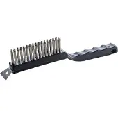 All'Grill Gussplatten Reinigungsbürste