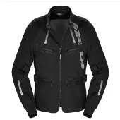 Spidi Enduro Pro Jacke Schwarz Größe M