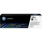 HP 201X Schwarz Original LaserJet Tonerkartusche mit hoher Reichweite, 2800 Seiten, Schwarz, 1 Stück(e)