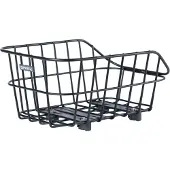 Basil Hinterer Korb cento wsl aluminium 22L