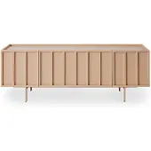 HK Living Schrank nackt