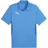 Puma Teamgoal Poloshirt Herren - Royal