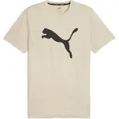 Puma Herren Shirt TRAIN FAV HEATHER CAT TEE