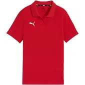 Puma Damen Polo teamGOAL Casuals Polo Wmn