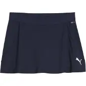 Puma Teamgoal Tennisrock Damen - Marine