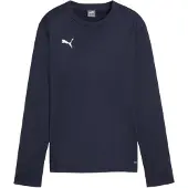 Puma Teamgoal Trainingssweat Damen - Marine