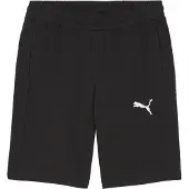 Puma Herren Short teamGOAL Casuals Shorts 658608-03 S - Black-White - S