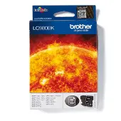 Brother LC-980BKBP Tintenpatrone - Schwarz - Tintenstrahl - 300 Seite(n) - 1 Pack