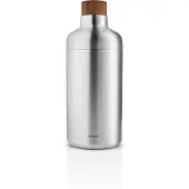 Eva Solo Cocktailshaker Liquid Lounge Brushed Steel 8 x 8 x 20 cm