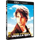 Dvd Vanilla Sky (Tom Cruise)