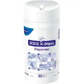 Hartmann Bode X-Wipes Dose 1 St Kombipackung