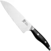 Kai Shun Nagare Black NDC-0702S Santoku, 18 cm