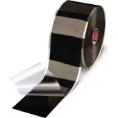 TESA Selbstverschweissendes Silikonband, 25mm x 10m, Schwarz