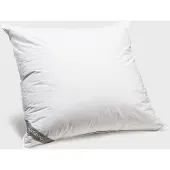Yumeko Kopfkissen Entendaunen 80x80 Wit - Eco, Bio & Fairtrade