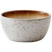 Bitz Schale Gastro in Creme/Creme | Gr.: onesize