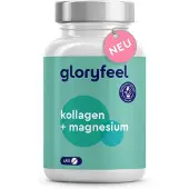 Gloryfeel Kollagen + Magnesium Tabletten 321 g