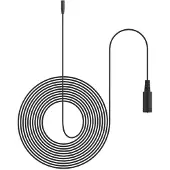 Deity W.Lav Micro Mikrofon schwarz ohne Adapter