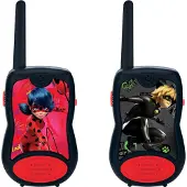 Lexibook Miraculous Walkie-Talkies Reichweite 120 m