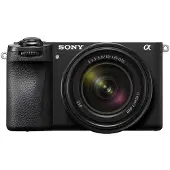 Sony a6700 spiegellose Kamera mit 18-135 mm Objektiv