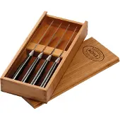 Roesle Steakmesser-Set Set von 4 Stück