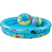 Swim Essentials Playpoolset 3-teilig