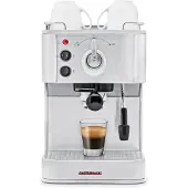Cooper&Hunter 42606 Design Espresso Plus Silber