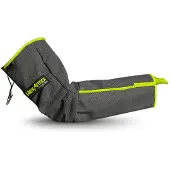 Uvex HexArmor AS019S, Grün, Grau, XL, Erwachsener, 1 Stück(e), EN 388:2016 + A1:2018 EN ISO 21420:2020, Polyester