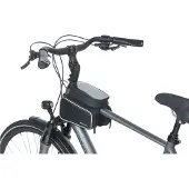 Basil Oberrohr Rahmentasche Doppel M - Sport Design - 1.5 L Reise Rahmen Tasche