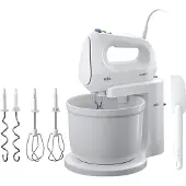 Braun MultiMix1 Handmixer 1070 WH