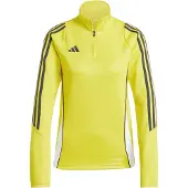 Adidas Damen Trainingstop Tiro 24 Training Top W IR9386 L - Team Yellow/White - L