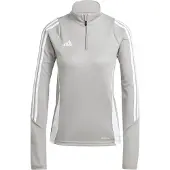 Adidas Tiro24 Halbreißverschluss-sweatshirt