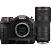Canon EOS C70 + RF 24-105mm F/2.8 L IS USM Z