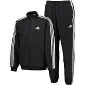 Adidas Herren Sportanzug 3-Streifen Woven