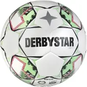 Derbystar Tempo TT v24 Trainingsball Weiss Grün Schwarz F142