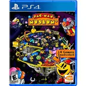 Entertainment PAC-MAN Museum +, PlayStation 4, E (Jeder)
